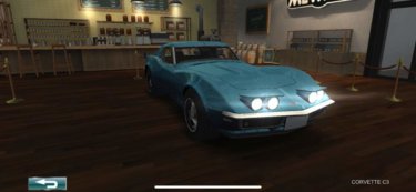 ドリスピ 全車種図鑑:CORVETTE C3
