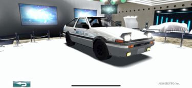 ドリスピ 全車種図鑑：AE86 頭文字D Ver.