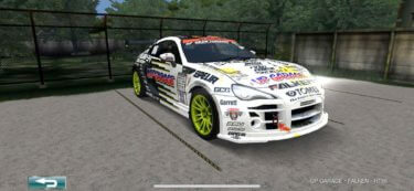 ドリスピ 全車種図鑑：UP GARAGE・FALKEN・HT86