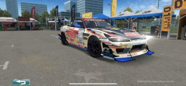 ドリスピ 全車種図鑑：SUNOCO/Diversion/Dixcel SILVIA