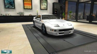 ドリスピ 全車種図鑑：FAIRLADY Z Z32