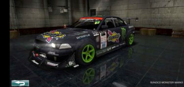 ドリスピ 全車種図鑑：SUNOCO MONSTER MARKⅡ