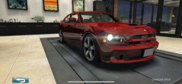 ドリスピ 全車種図鑑：CHARGER SRT8