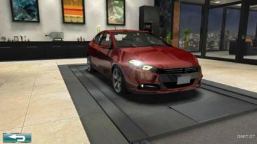 ドリスピ 全車種図鑑：DART GT