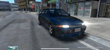 ドリスピ 全車種図鑑：LANCER Evolution III CE9A [Emperor]