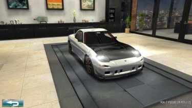 ドリスピ 全車種図鑑：RX-7 FD3S[木村チューン]