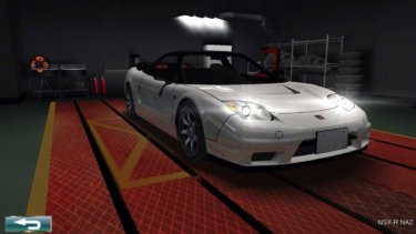 ドリスピ 全車種図鑑:NSX-R NA2