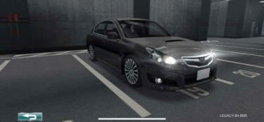 ドリスピ 全車種図鑑：LEGACY B4 BM9