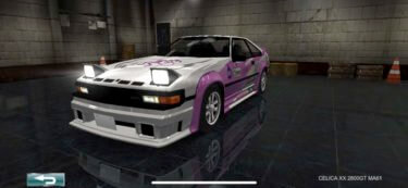 ドリスピ 全車種図鑑：CELICA XX 2800GT MA61