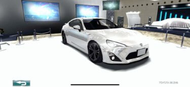 ドリスピ 全車種図鑑：TOYOTA 86 ZN6