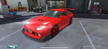 ドリスピ 全車種図鑑：SAVANNA RX-7 GT-X FC3S