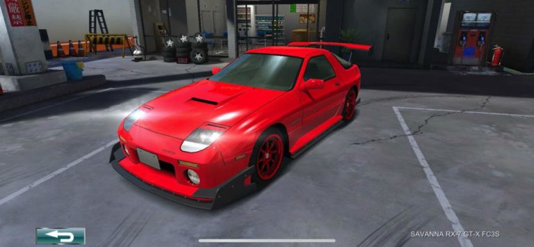 ドリスピ 全車種図鑑：SAVANNA RX-7 GT-X FC3S | DRISPI DAYS