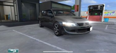 ドリスピ 全車種図鑑:LANCER Evolution VIII MR CT9A
