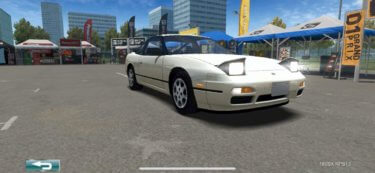 ドリスピ 全車種図鑑:180SX RPS13