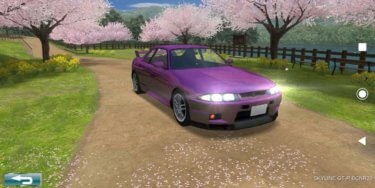 ドリスピ 全車種図鑑：SKYLINE GT-R BCNR33