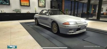 ドリスピ 全車種図鑑:YM SPEED/SKYLINE R32