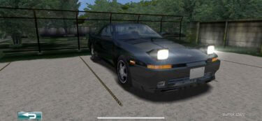 ドリスピ 全車種図鑑：SUPRA JZA70