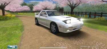 ドリスピ 全車種図鑑:SAVANNA RX-7 GT-X FC3S -爆エコ-