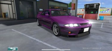 ドリスピ 全車種図鑑:SKYLINE GT-R BCNR33 -爆ハン-
