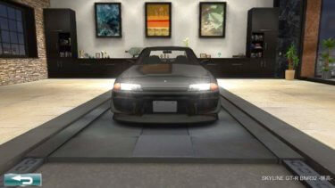 ドリスピ 全車種図鑑：SKYLINE GT-R BNR32 -爆高-