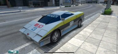 ドリスピ 全車種図鑑：BOB-CAT