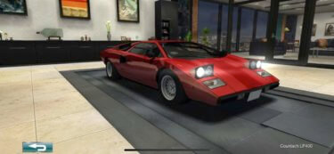 ドリスピ 全車種図鑑:Countach LP400