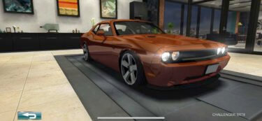 ドリスピ 全車種図鑑:CHALLENGER SRT8