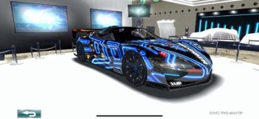 ドリスピ 全車種図鑑：SYNCi “PAC-MAN”SP