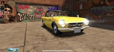 ドリスピ 全車種図鑑:S800