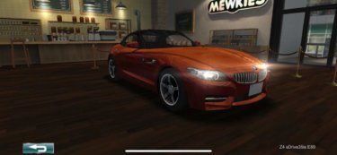 ドリスピ 全車種図鑑：Z4 sDrive35is E89