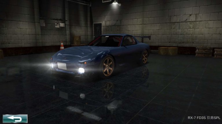 ドリスピ 全車種図鑑：RX-7 FD3S 荻島SPL | DRISPI DAYS - ドリスピデイズ