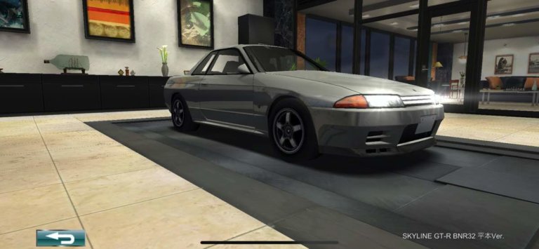 ドリスピ 全車種図鑑：SKYLINE GT-R BNR32 平本Ver. | DRISPI