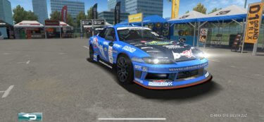 ドリスピ 全車種図鑑：D-MAX S15 SILVIA 2JZ