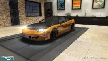 ドリスピ 全車種図鑑：NSX-R NA2-Version Halloween-