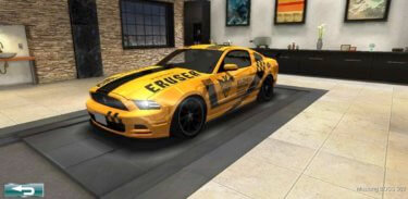 ドリスピ 全車種図鑑:Mustang BOSS 302