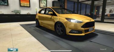 ドリスピ 全車種図鑑：Focus ST