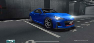 ドリスピ 全車種図鑑：STI Performance Concept