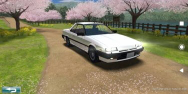 ドリスピ 全車種図鑑：SKYLINE RS-X Turbo C R30