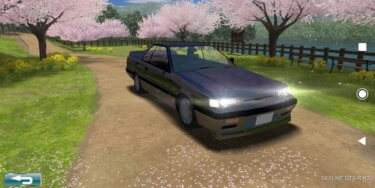 ドリスピ 全車種図鑑：SKYLINE GTS-R R31