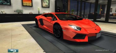 ドリスピ 全車種図鑑：Aventador LP700-4