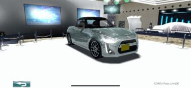 ドリスピ 全車種図鑑：COPEN Robe LA400K