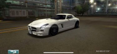 ドリスピ 全車種図鑑：SLS AMG GT C197