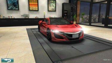 ドリスピ 全車種図鑑:NSX NC1