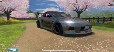ドリスピ 全車種図鑑：RX-8 SE3P “松風”