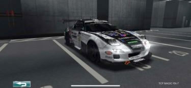ドリスピ 全車種図鑑：TCP MAGIC RX-7