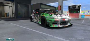 ドリスピ 全車種図鑑:NACガールズ&パンツァーS14 激 IK