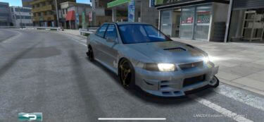 ドリスピ 全車種図鑑：LANCER Evolution IV [4th anniv.]