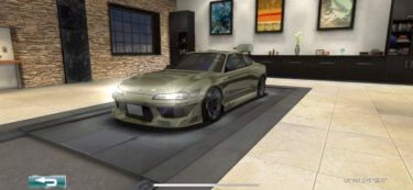 ドリスピ 全車種図鑑:SILVIA S15 “朧月”
