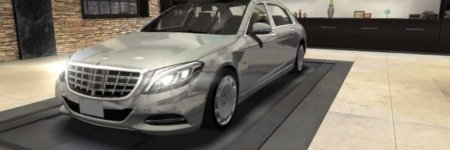 ドリスピ 全車種図鑑：Mercedes-Maybach S-Class