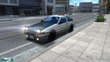 ドリスピ 全車種図鑑：TRUENO GT-APEX AE86 [天駆ける翼]